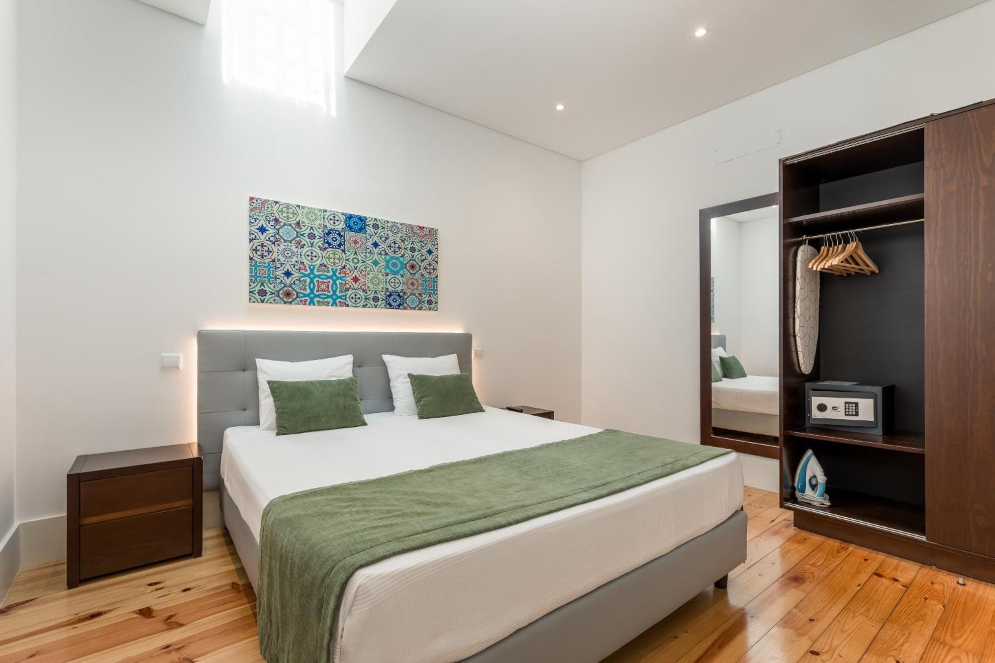 Bra.Com Apartments Oporto Pinheiros Zewnętrze zdjęcie