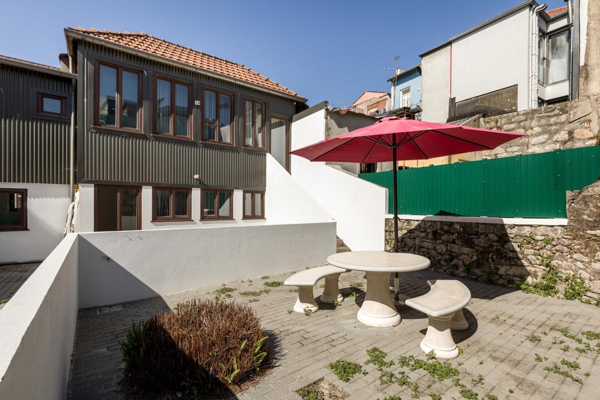 Bra.Com Apartments Oporto Pinheiros Zewnętrze zdjęcie
