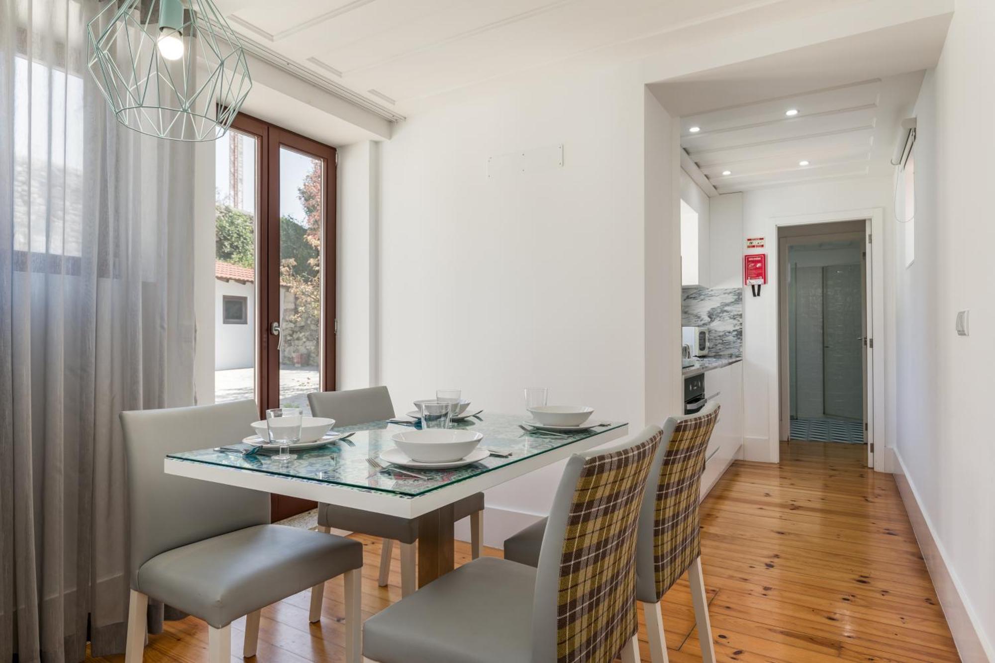Bra.Com Apartments Oporto Pinheiros Pokój zdjęcie